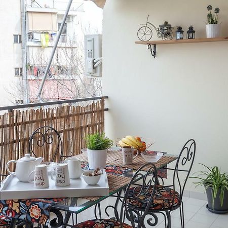 Athens Cozy Gem 2Br Apt - 200Mbps - 10 Min To Acropolis By Subway Esterno foto