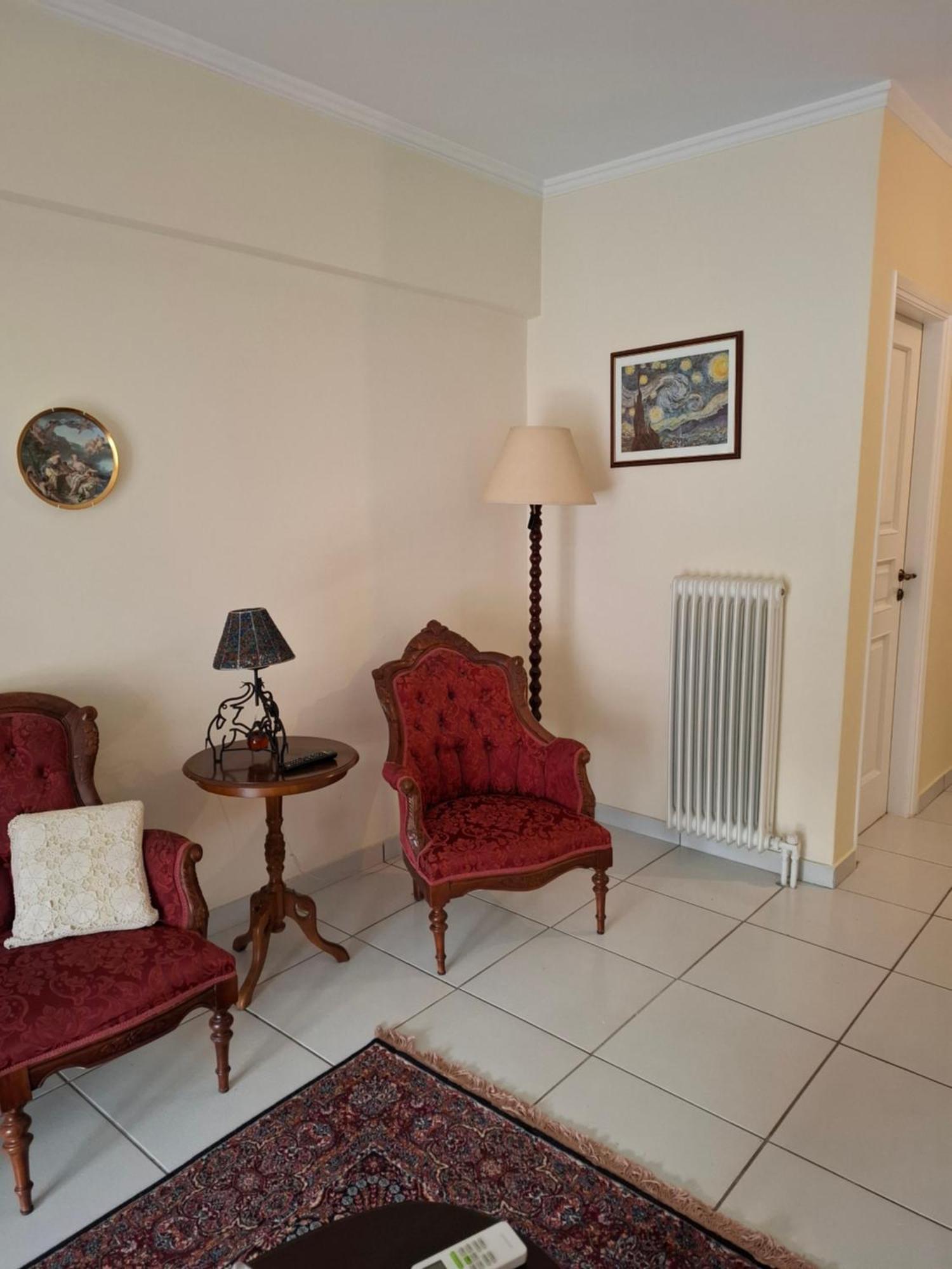 Athens Cozy Gem 2Br Apt - 200Mbps - 10 Min To Acropolis By Subway Esterno foto