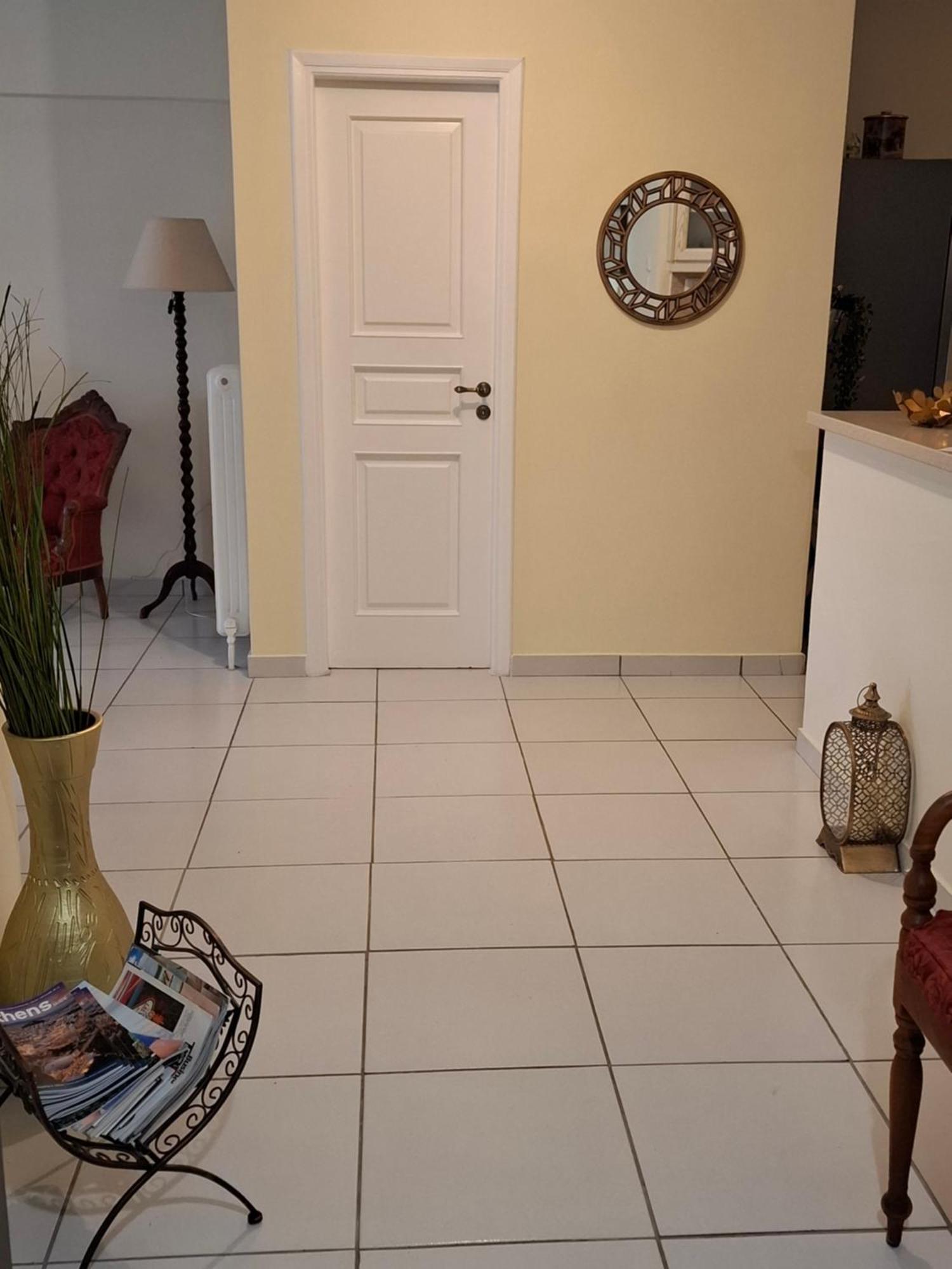 Athens Cozy Gem 2Br Apt - 200Mbps - 10 Min To Acropolis By Subway Esterno foto