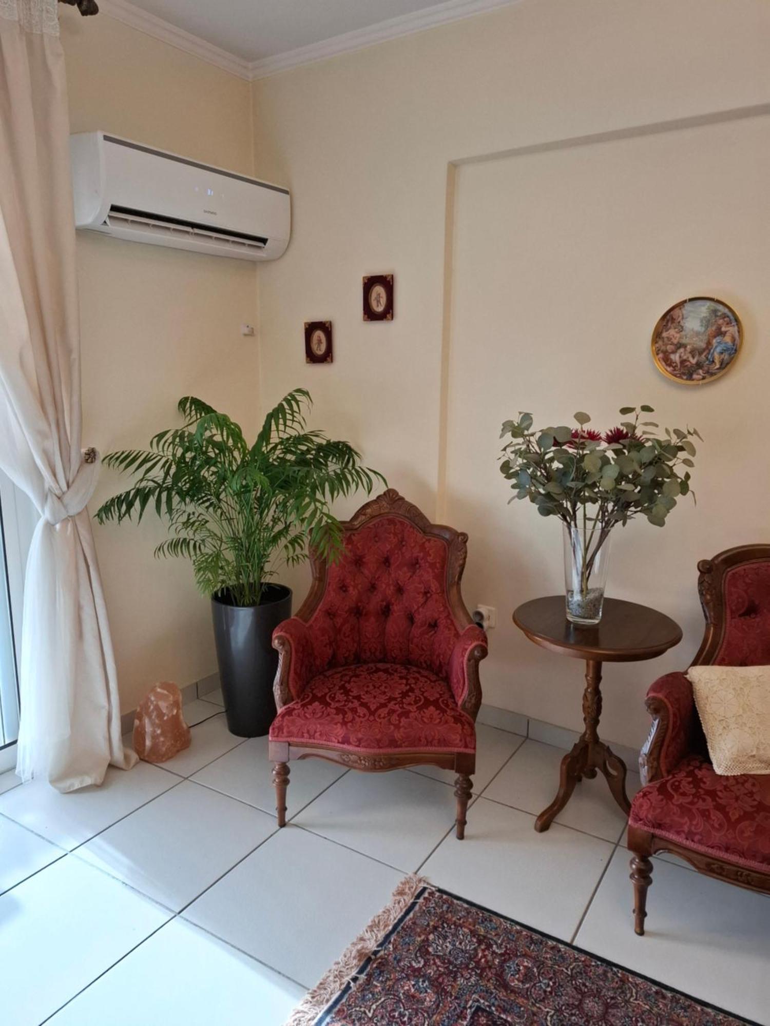 Athens Cozy Gem 2Br Apt - 200Mbps - 10 Min To Acropolis By Subway Esterno foto