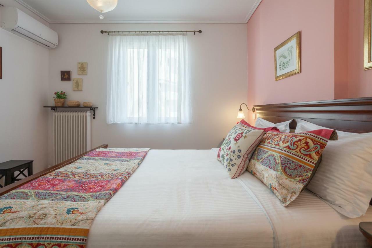 Athens Cozy Gem 2Br Apt - 200Mbps - 10 Min To Acropolis By Subway Esterno foto
