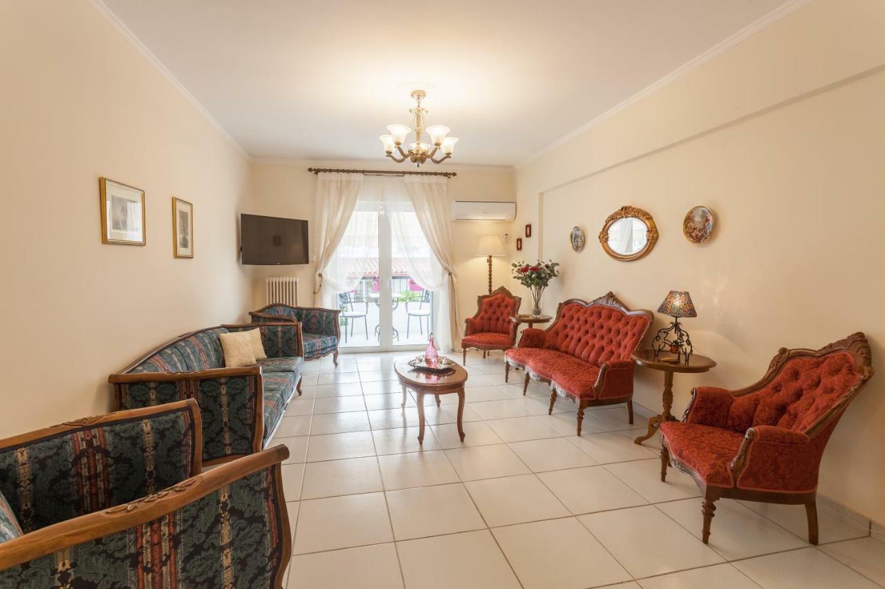 Athens Cozy Gem 2Br Apt - 200Mbps - 10 Min To Acropolis By Subway Esterno foto