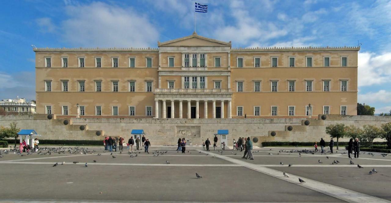 Athens Cozy Gem 2Br Apt - 200Mbps - 10 Min To Acropolis By Subway Esterno foto