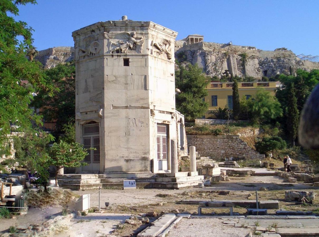 Athens Cozy Gem 2Br Apt - 200Mbps - 10 Min To Acropolis By Subway Esterno foto